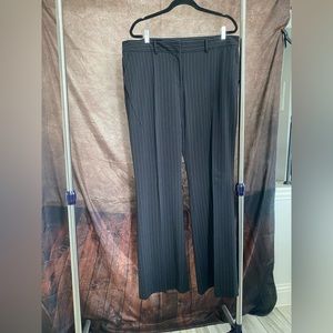 Liz Claiborne Tall Pinstripe Pants